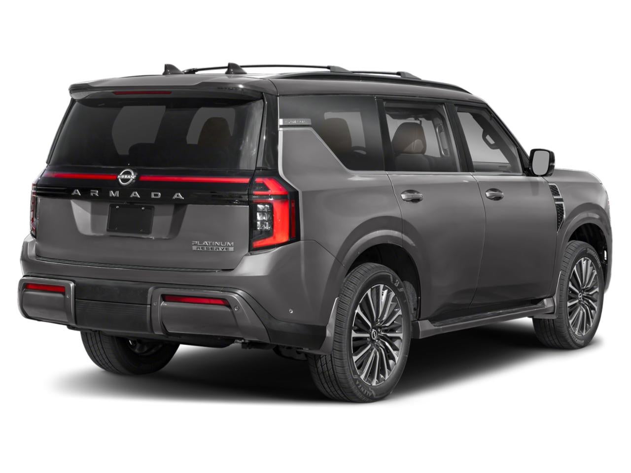 2025 Nissan Armada Platinum Reserve