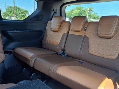 2026 Nissan Armada Platinum Reserve