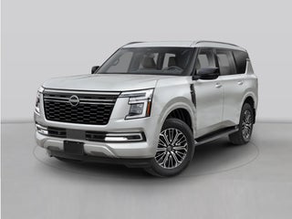 2027 Nissan Armada Platinum Reserve