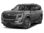 2027 Nissan Armada Platinum Reserve
