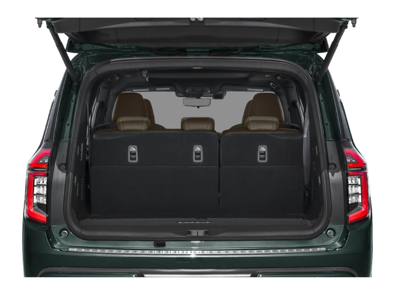 2027 Nissan Armada Platinum Reserve