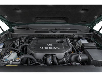 2027 Nissan Armada Platinum Reserve