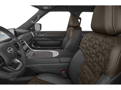 2027 Nissan Armada Platinum Reserve