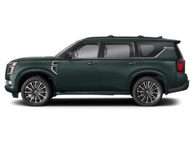 2027 Nissan Armada Platinum Reserve