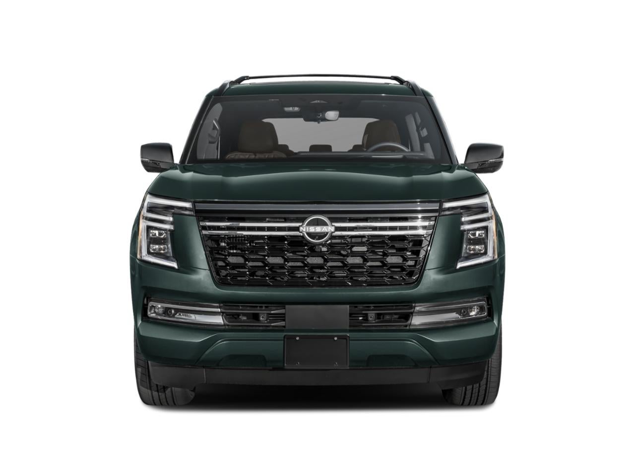 2027 Nissan Armada Platinum Reserve