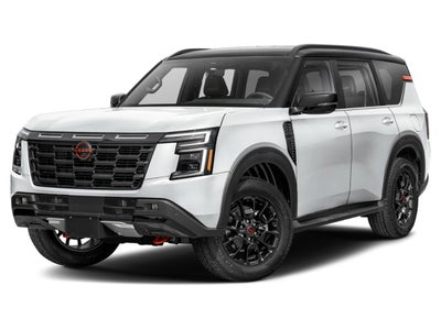 2026 Nissan Armada PRO-4X®
