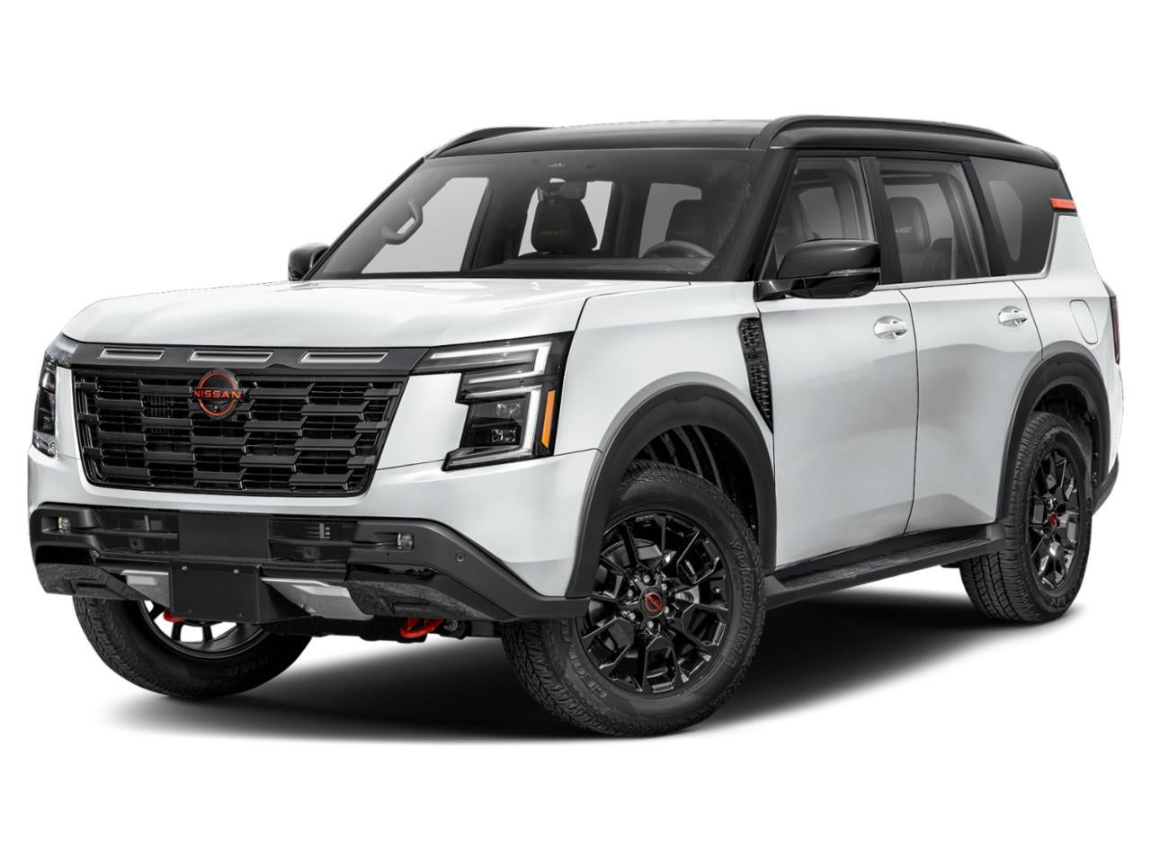 2026 Nissan Armada PRO-4X®