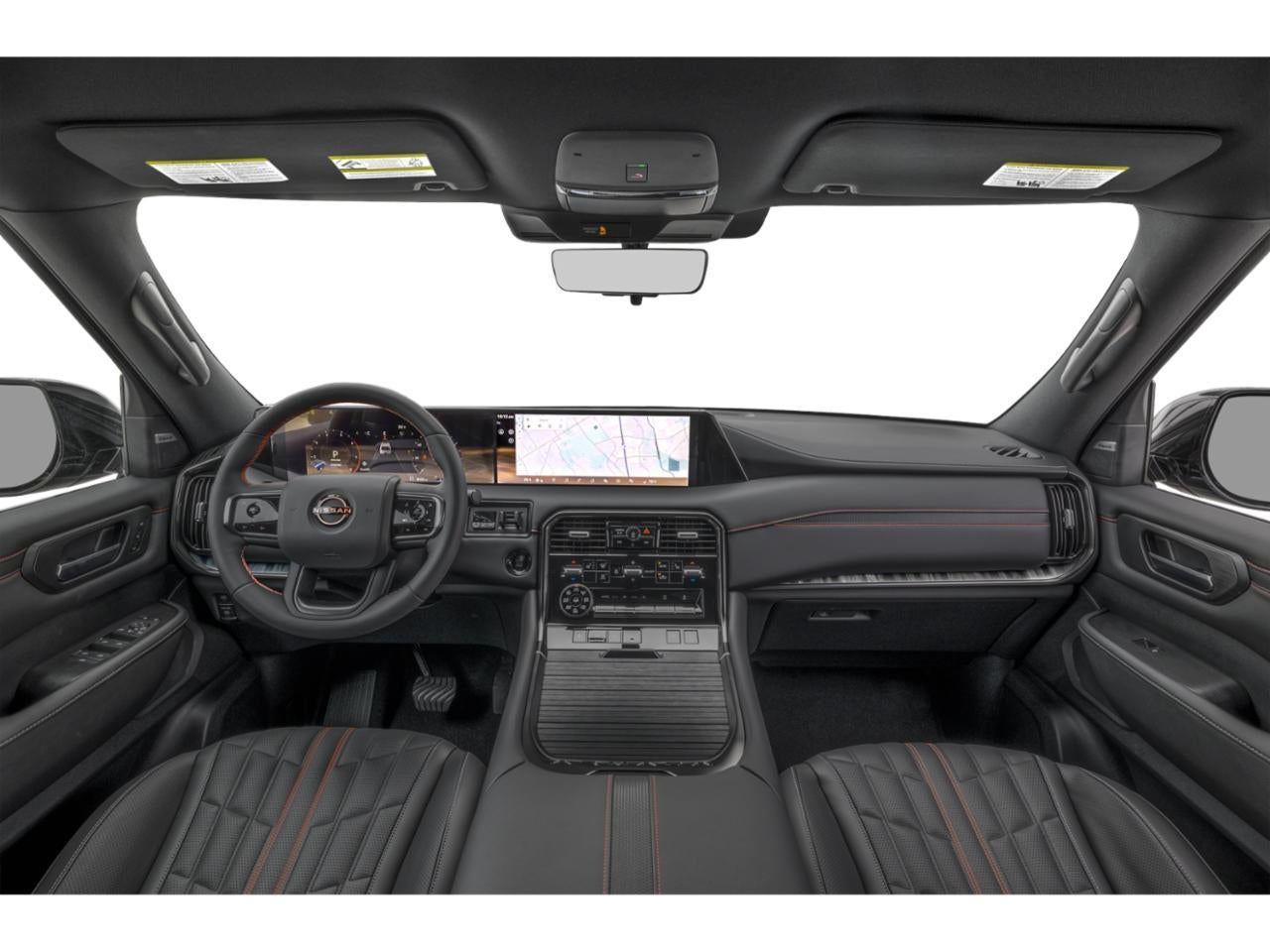 2026 Nissan Armada PRO-4X®