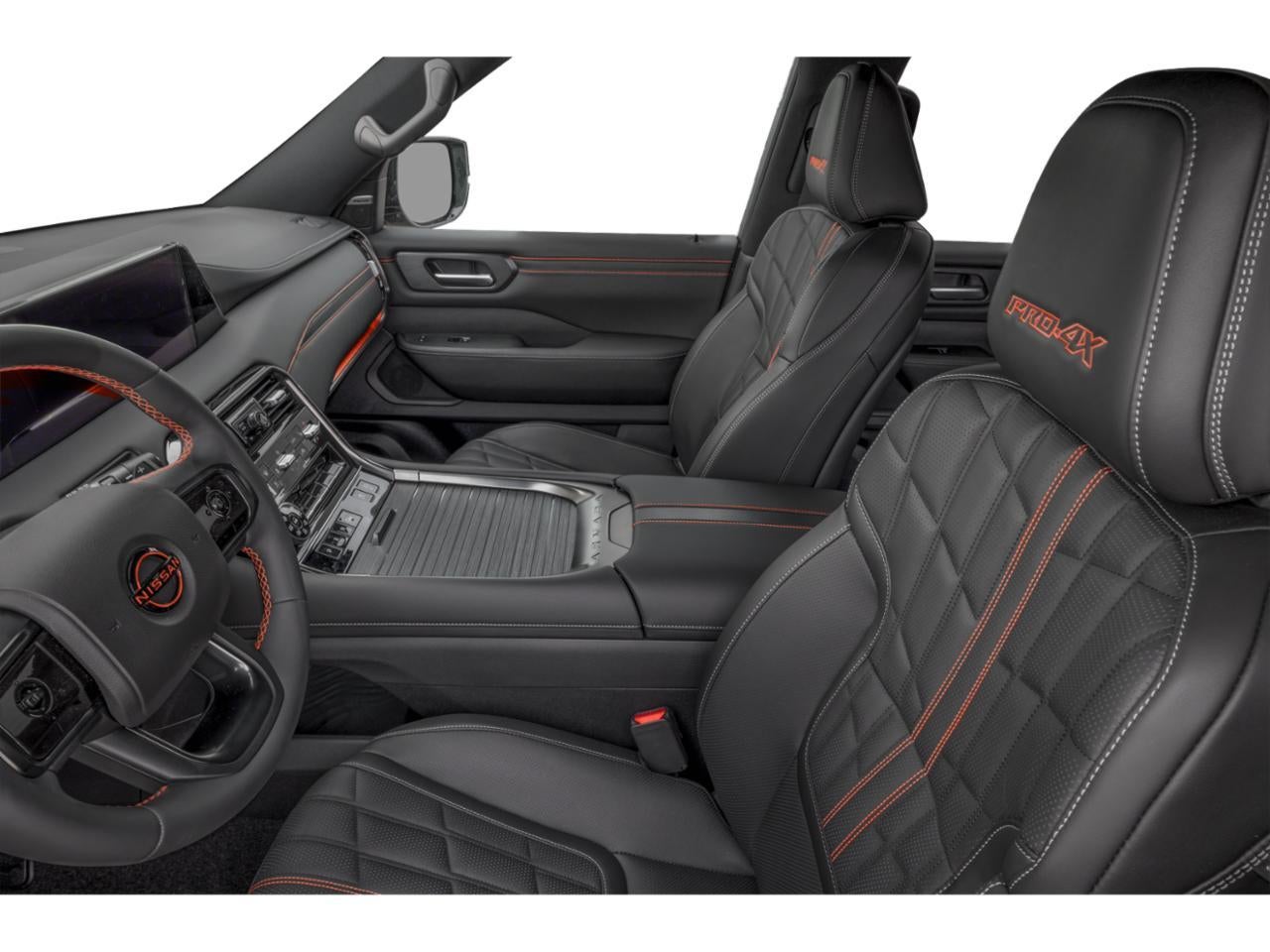 2026 Nissan Armada PRO-4X®