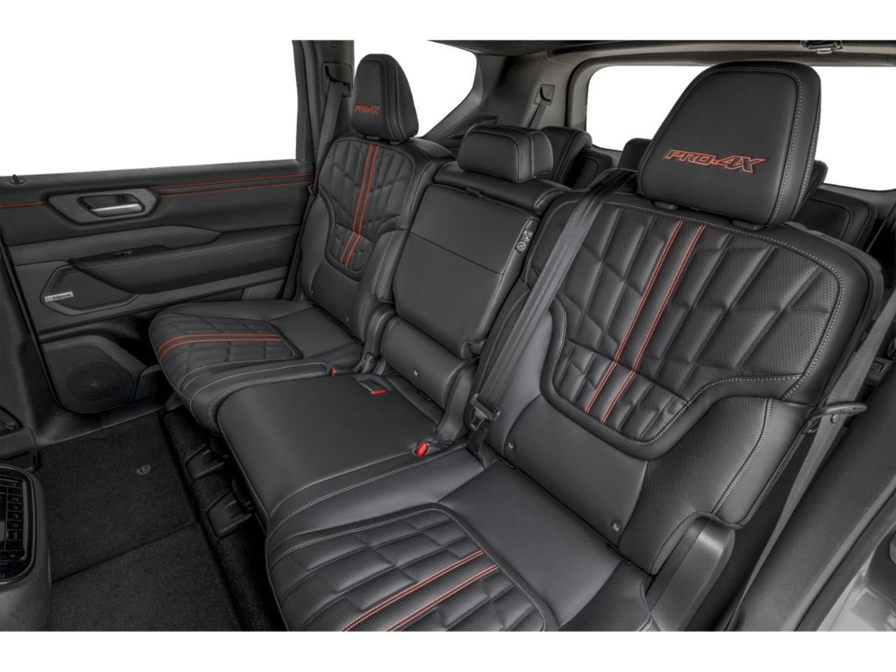 2026 Nissan Armada PRO-4X®