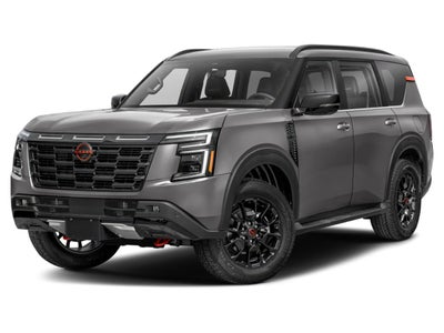 2026 Nissan Armada PRO-4X®