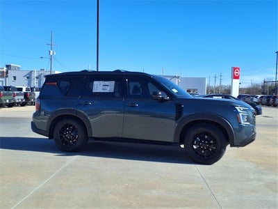2026 Nissan Armada PRO-4X®
