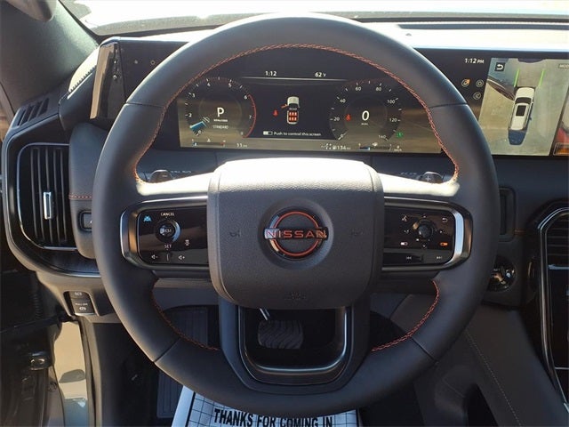 2026 Nissan Armada PRO-4X®