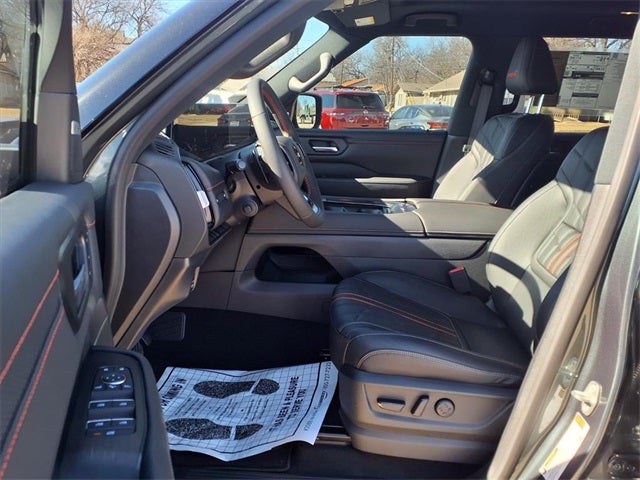 2026 Nissan Armada PRO-4X®