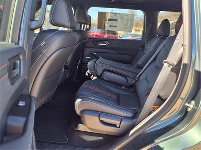 2026 Nissan Armada PRO-4X®