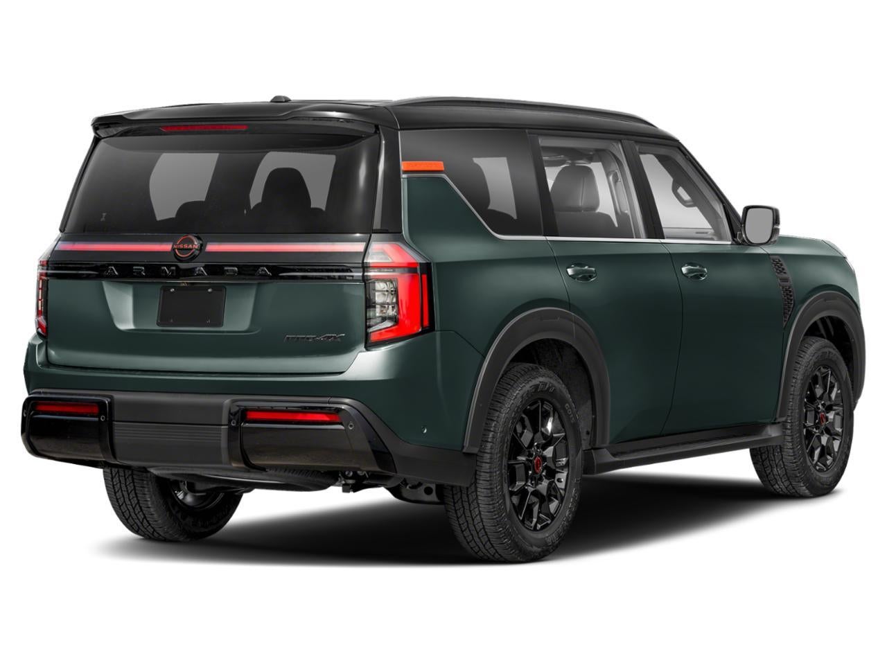 2026 Nissan Armada PRO-4X®