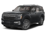 2027 Nissan Armada Platinum