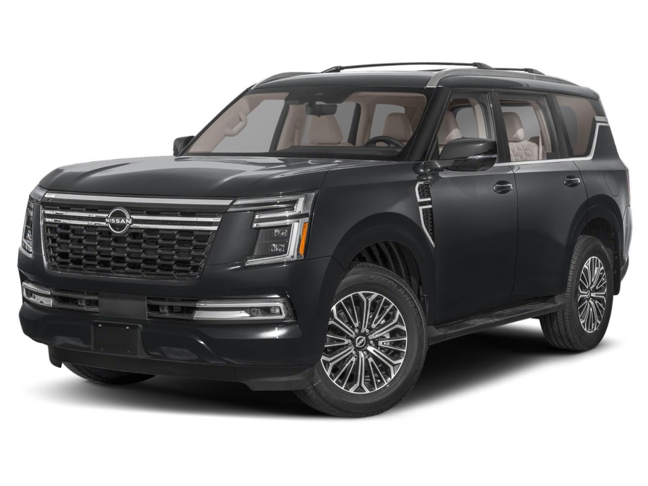 2027 Nissan Armada Platinum