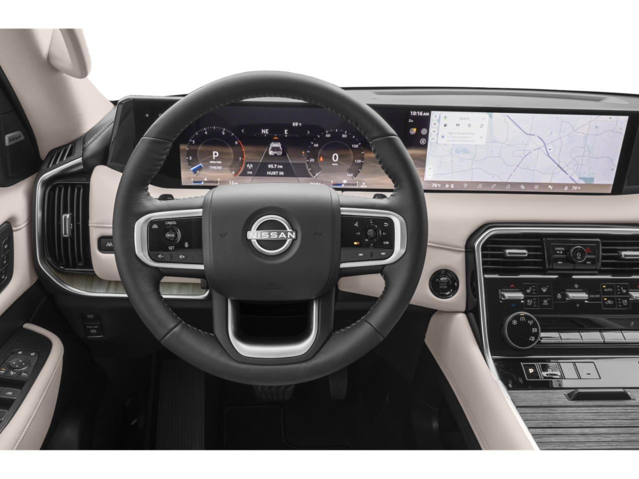 2027 Nissan Armada Platinum