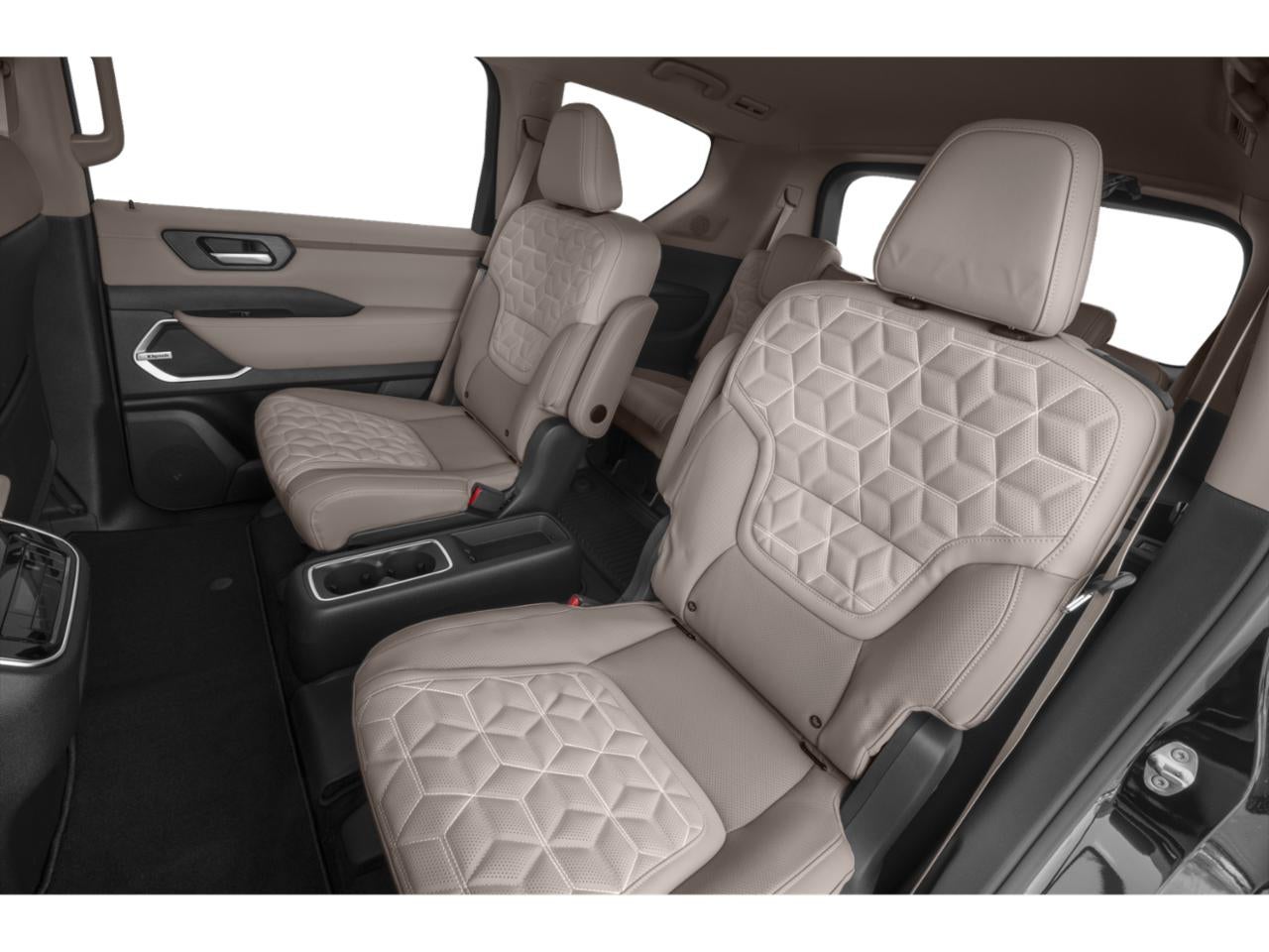 2027 Nissan Armada Platinum