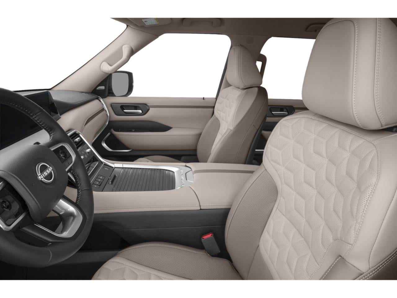 2027 Nissan Armada Platinum