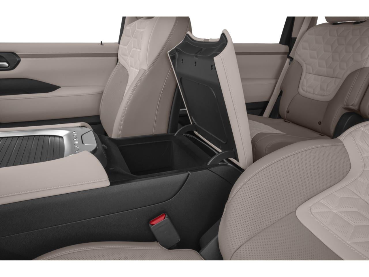2027 Nissan Armada Platinum