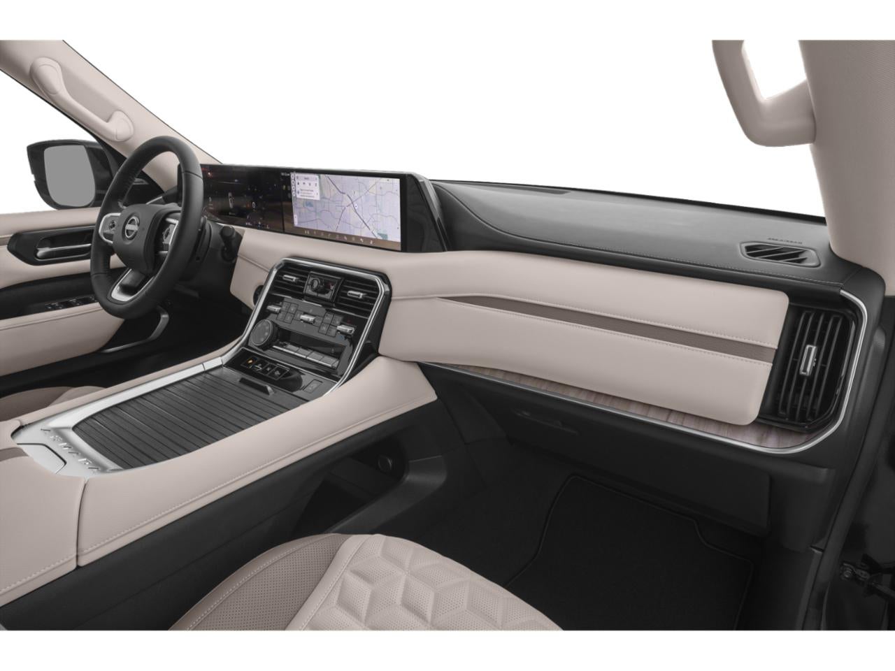 2027 Nissan Armada Platinum