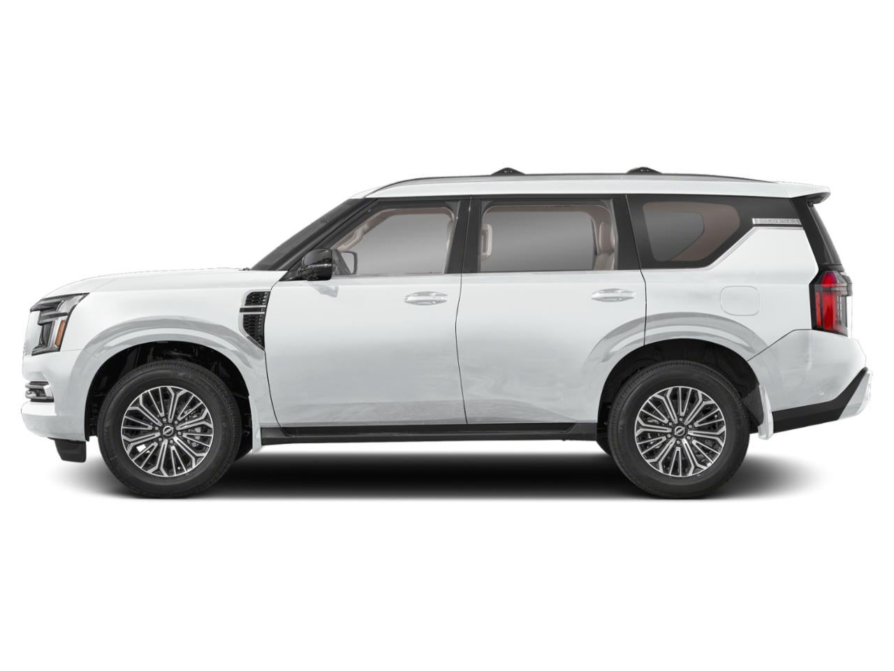 2027 Nissan Armada Platinum