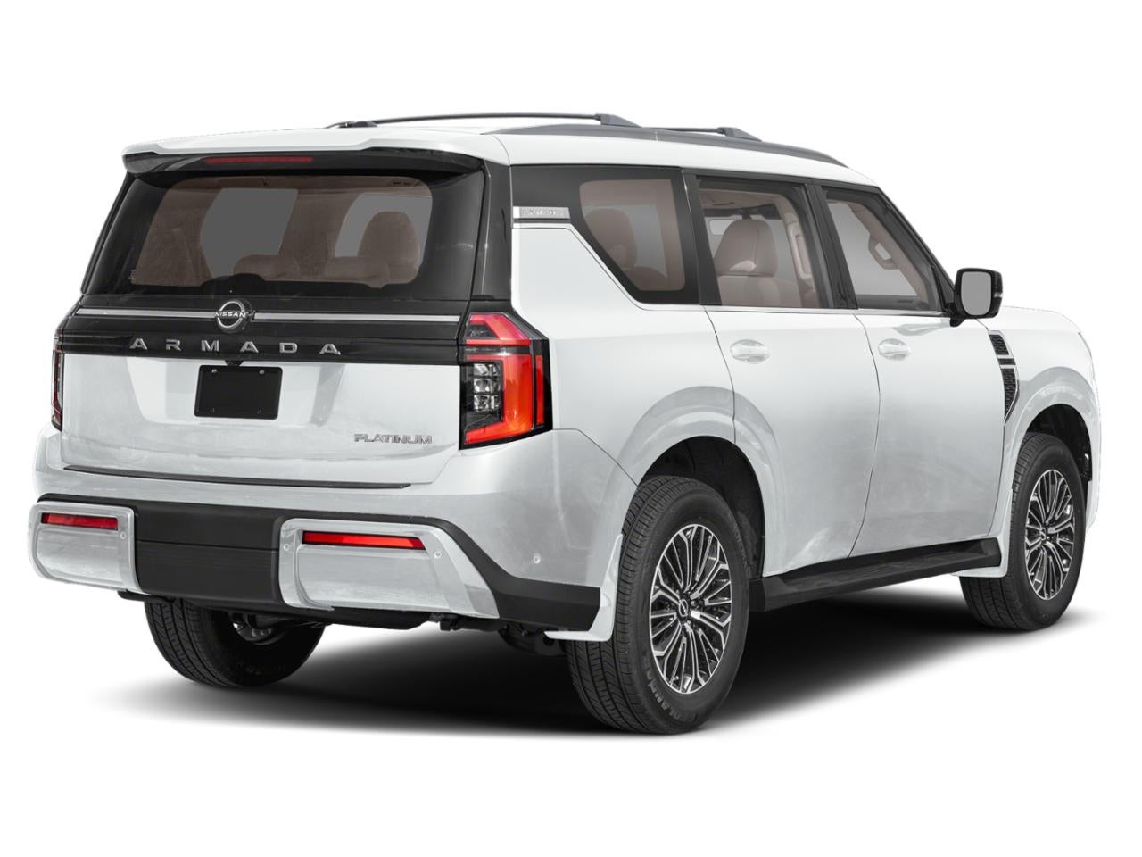 2027 Nissan Armada Platinum