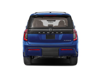 2027 Nissan Armada Platinum