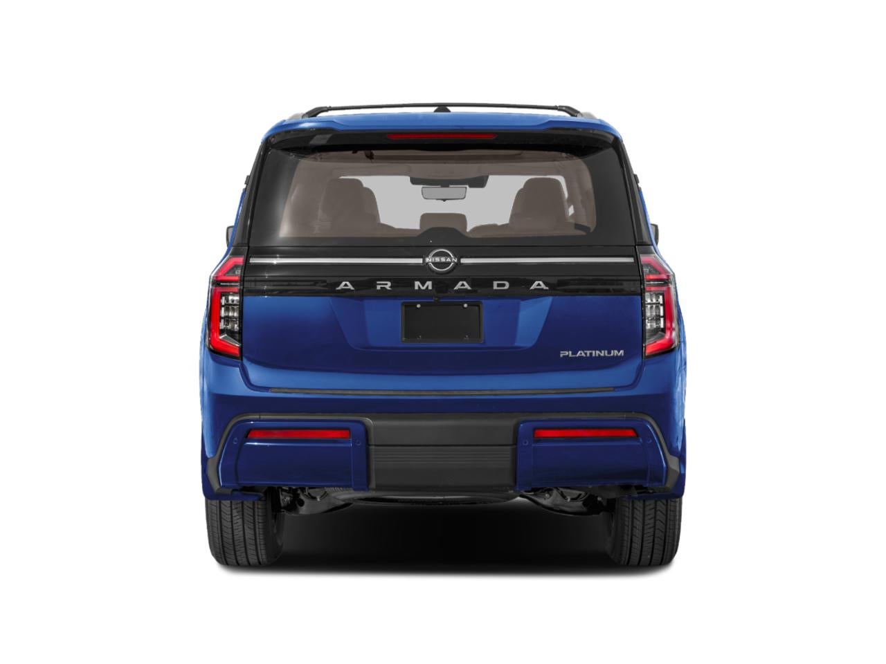 2027 Nissan Armada Platinum