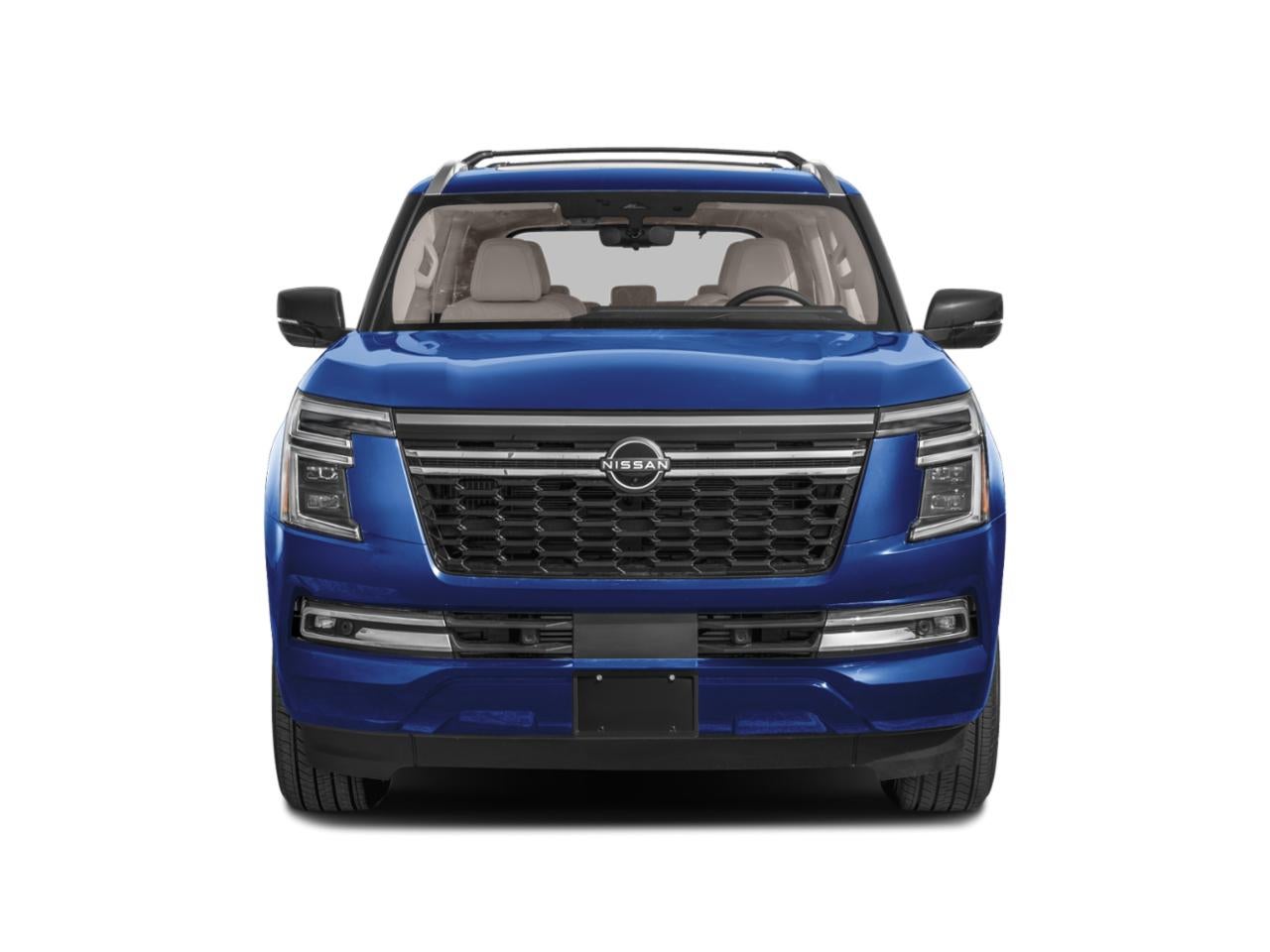 2027 Nissan Armada Platinum