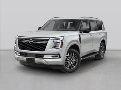 2026 Nissan Armada NISMO®