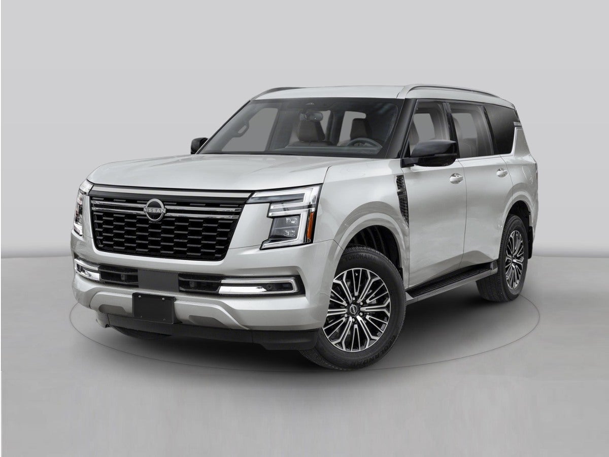 2026 Nissan Armada NISMO®