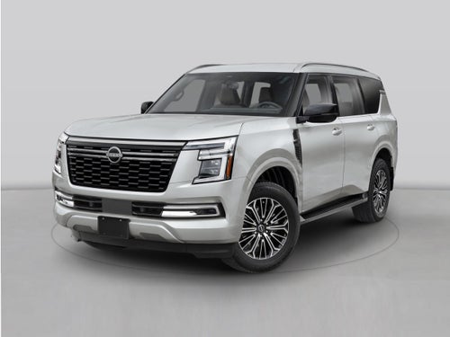 2026 Nissan Armada NISMO®
