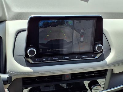 2026 Nissan Rogue Dark Armor™