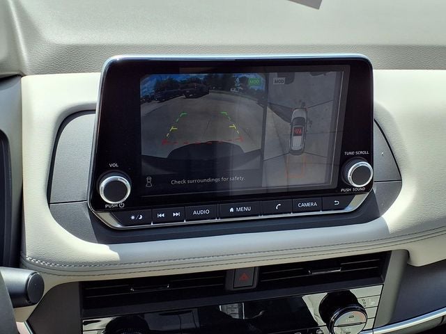 2026 Nissan Rogue Dark Armor™