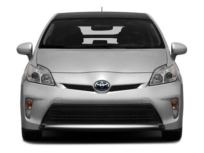 2014 Toyota Prius Four