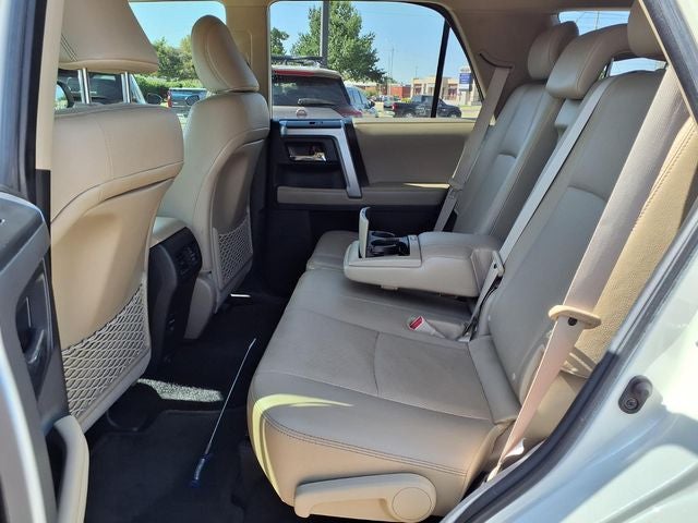 2018 Toyota 4Runner Limited