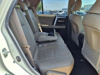 2018 Toyota 4Runner Limited