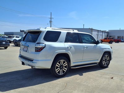 2018 Toyota 4Runner Limited