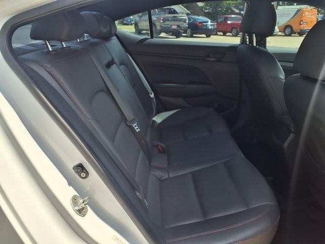 2019 Hyundai Elantra Sport