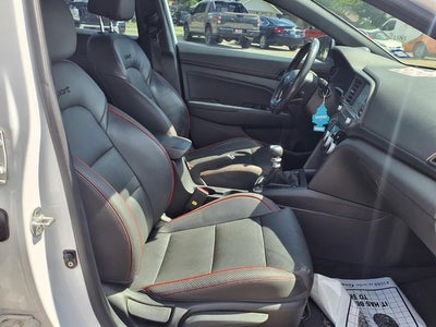2019 Hyundai Elantra Sport