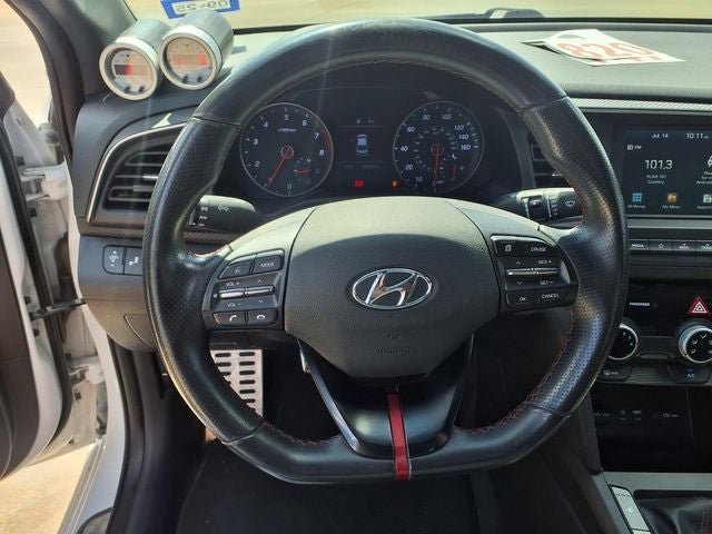 2019 Hyundai Elantra Sport