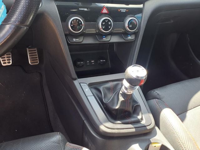 2019 Hyundai Elantra Sport
