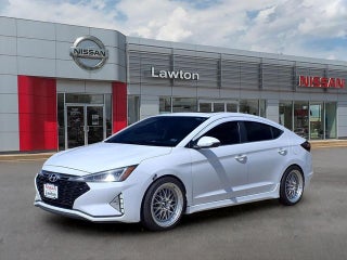 2019 Hyundai Elantra Sport
