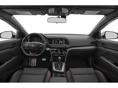 2019 Hyundai Elantra Sport
