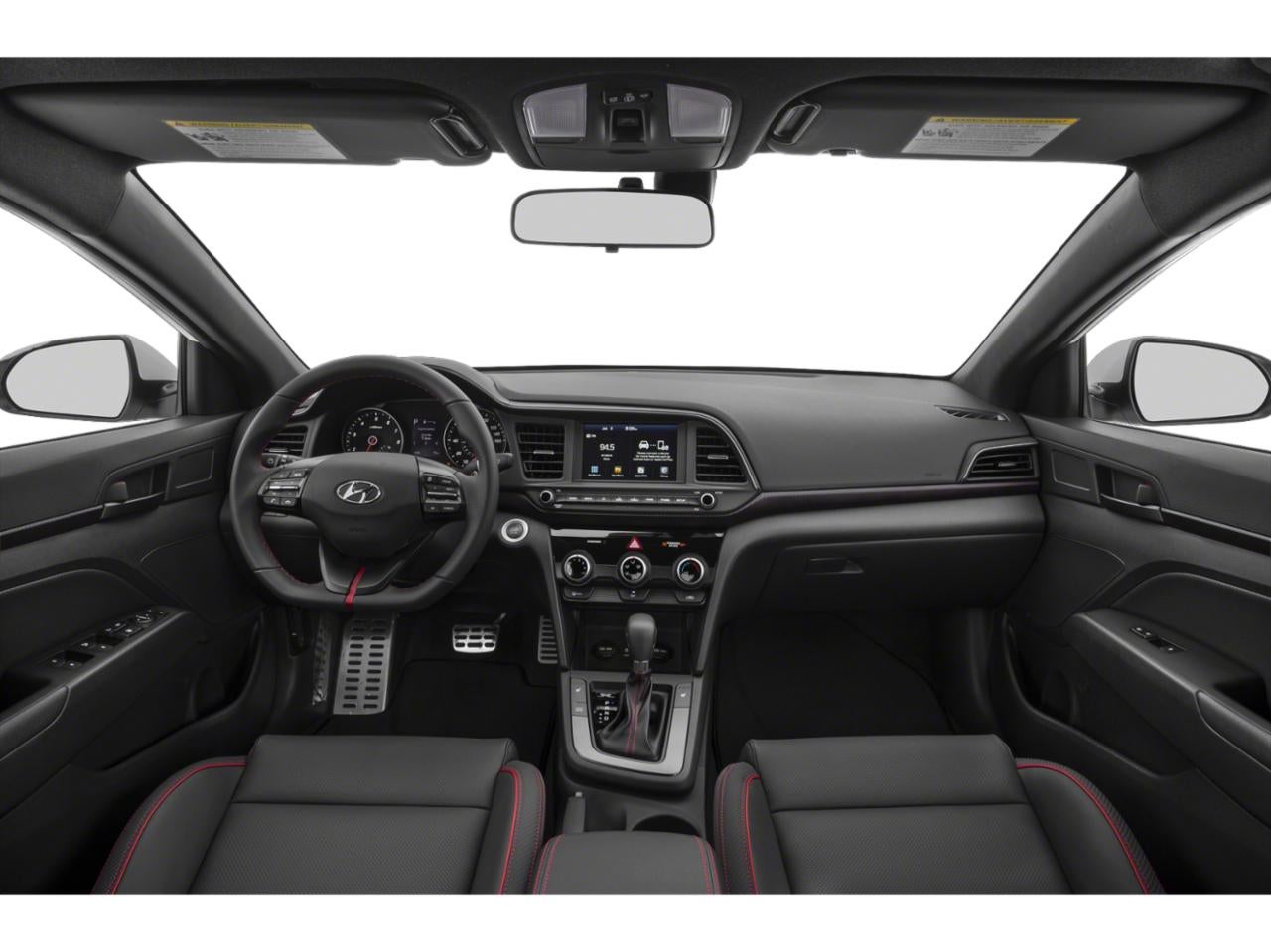 2019 Hyundai Elantra Sport