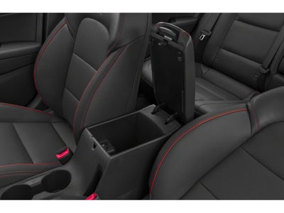 2019 Hyundai Elantra Sport