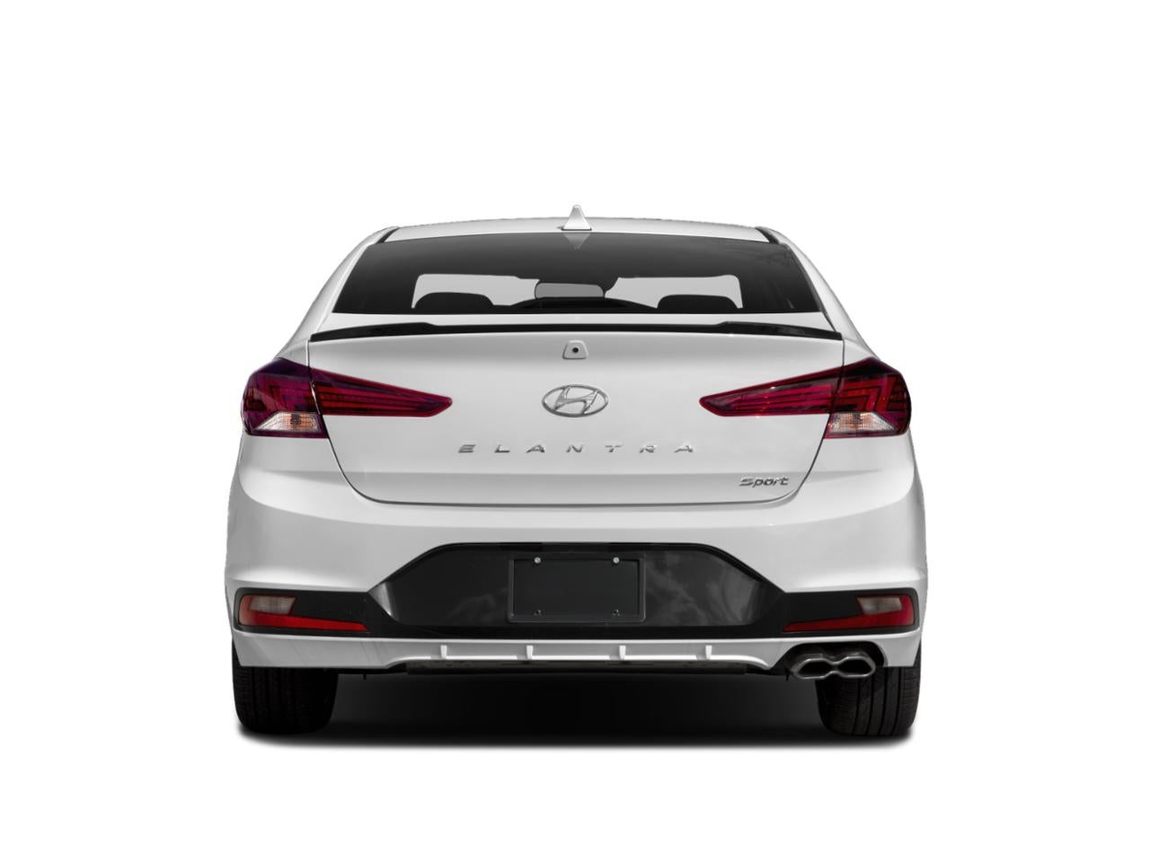 2019 Hyundai Elantra Sport